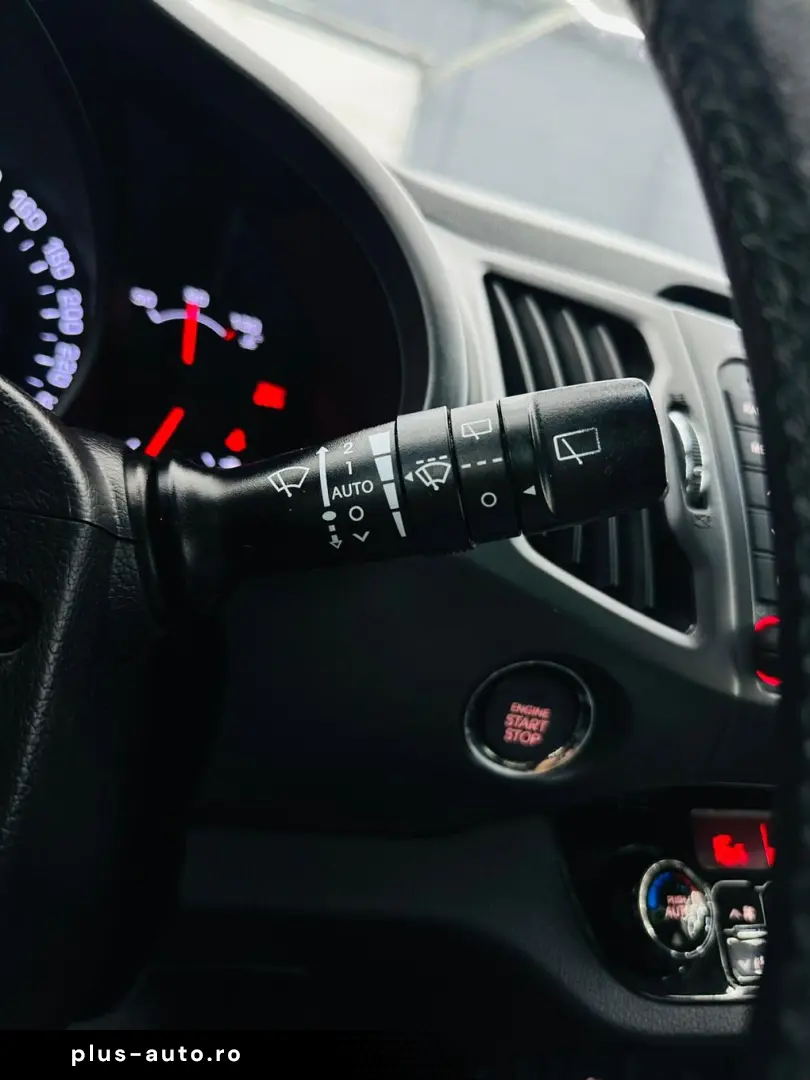 KIA SPORTAGE 2012 1.7D E5 Garantie 12 Luni Rate Avans 0 Doar