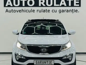 KIA SPORTAGE 2012 1.7D E5 Garantie 12 Luni Rate Avans 0 Doar