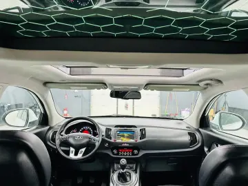 KIA SPORTAGE 2012 1.7D E5 Garantie 12 Luni Rate Avans 0 Doar