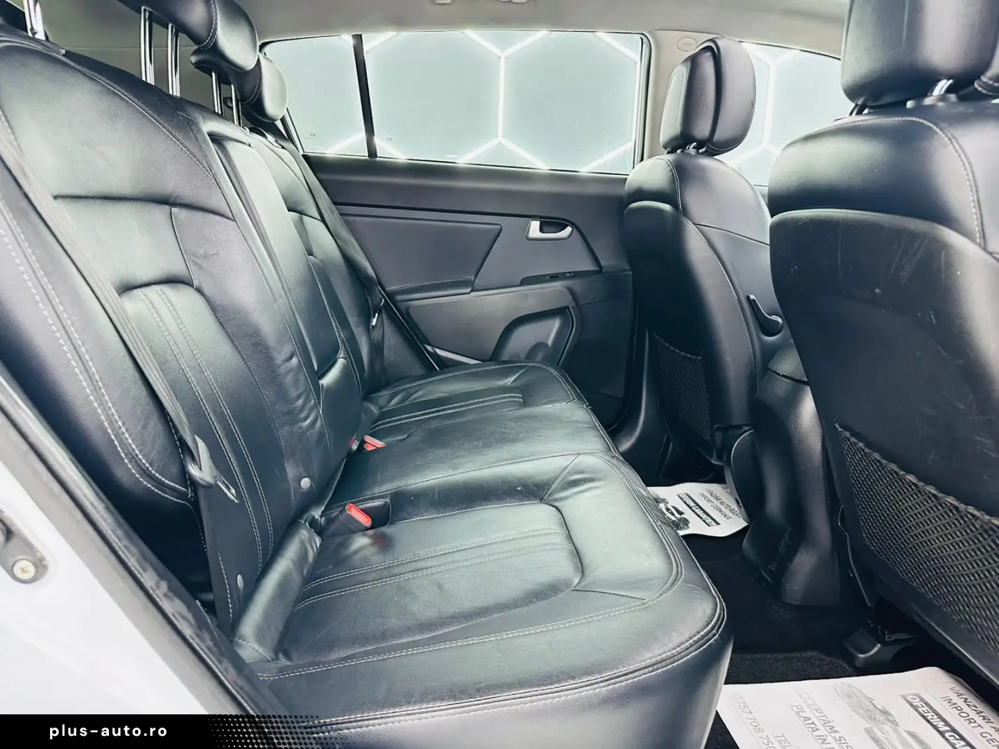 KIA SPORTAGE 2012 1.7D E5 Garantie 12 Luni Rate Avans 0 Doar