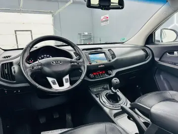 KIA SPORTAGE 2012 1.7D E5 Garantie 12 Luni Rate Avans 0 Doar