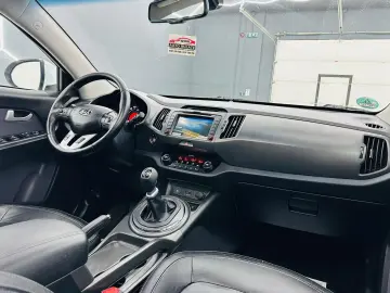 KIA SPORTAGE 2012 1.7D E5 Garantie 12 Luni Rate Avans 0 Doar