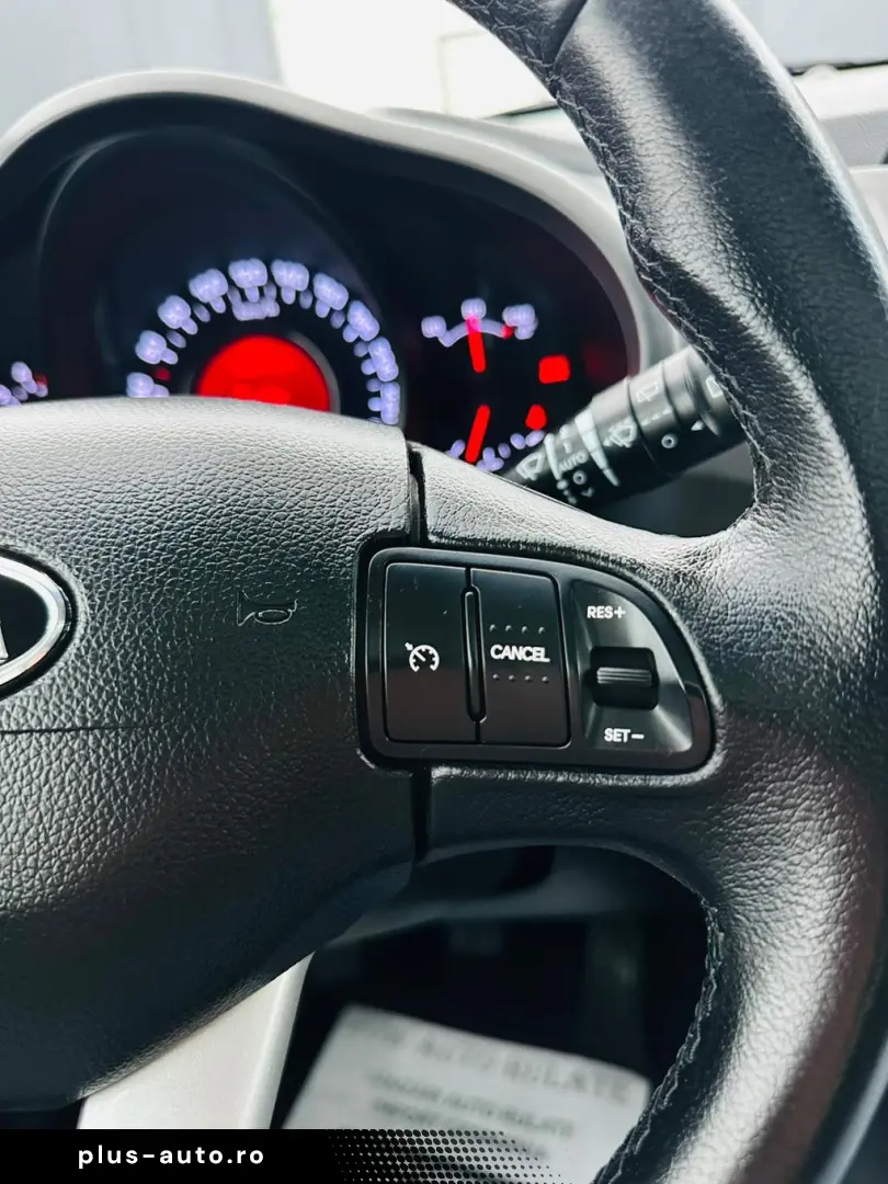 KIA SPORTAGE 2012 1.7D E5 Garantie 12 Luni Rate Avans 0 Doar