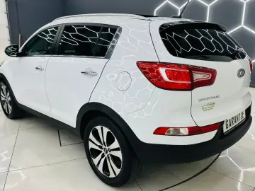 KIA SPORTAGE 2012 1.7D E5 Garantie 12 Luni Rate Avans 0 Doar