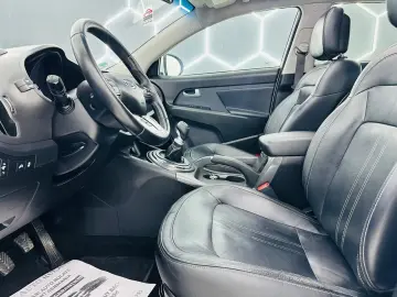 KIA SPORTAGE 2012 1.7D E5 Garantie 12 Luni Rate Avans 0 Doar