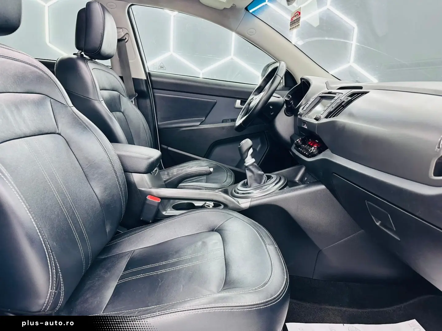 KIA SPORTAGE 2012 1.7D E5 Garantie 12 Luni Rate Avans 0 Doar