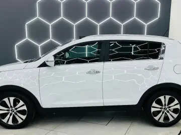 KIA SPORTAGE 2012 1.7D E5 Garantie 12 Luni Rate Avans 0 Doar
