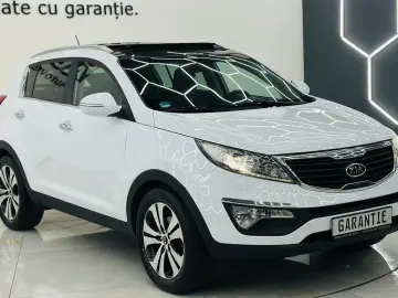 KIA SPORTAGE 2012 1.7D E5 Garantie 12 Luni Rate Avans 0 Doar