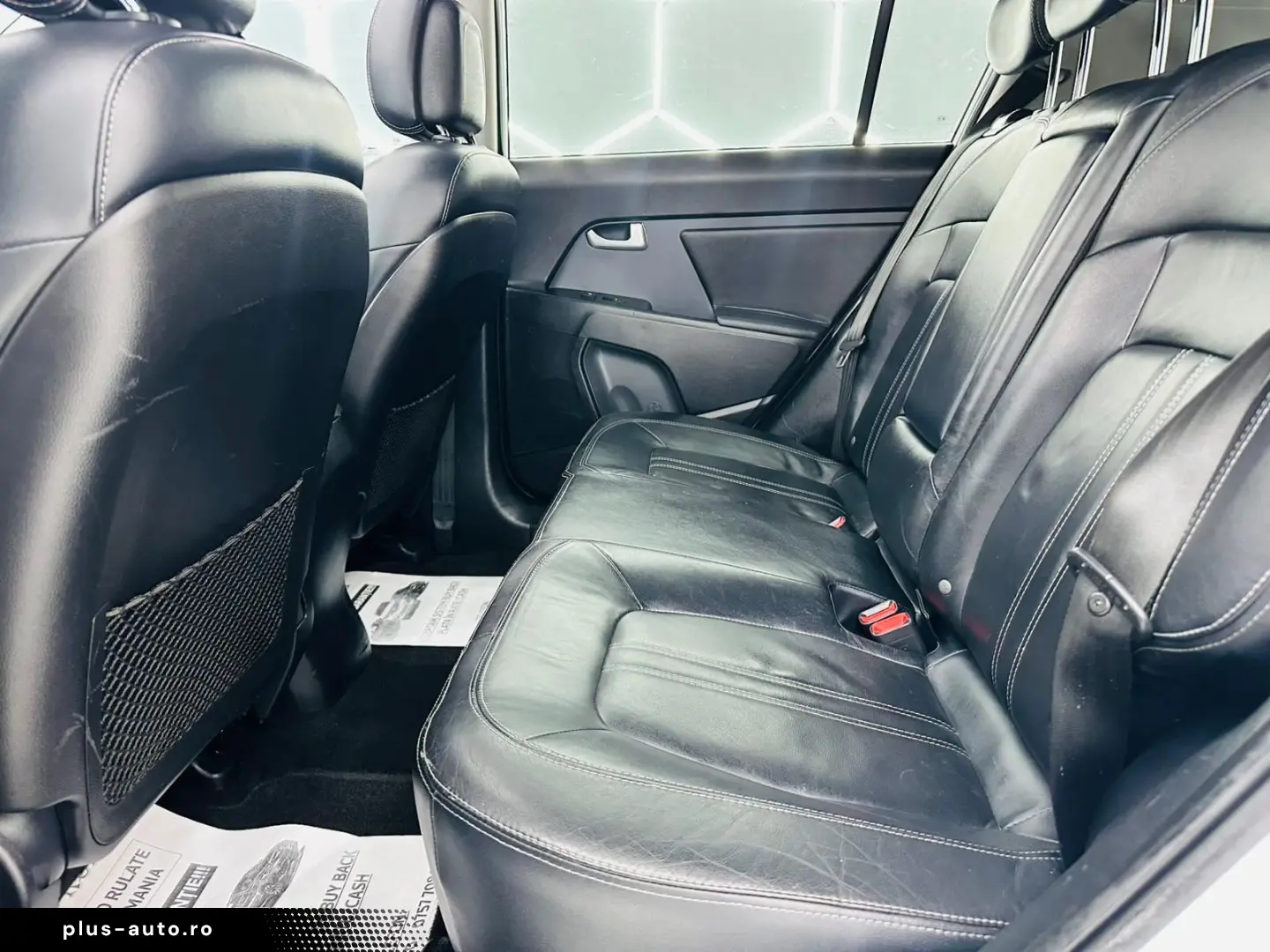 KIA SPORTAGE 2012 1.7D E5 Garantie 12 Luni Rate Avans 0 Doar