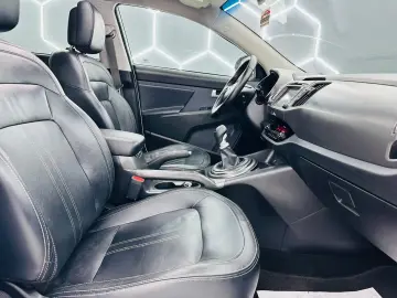 KIA SPORTAGE 2012 1.7D E5 Garantie 12 Luni Rate Avans 0 Doar