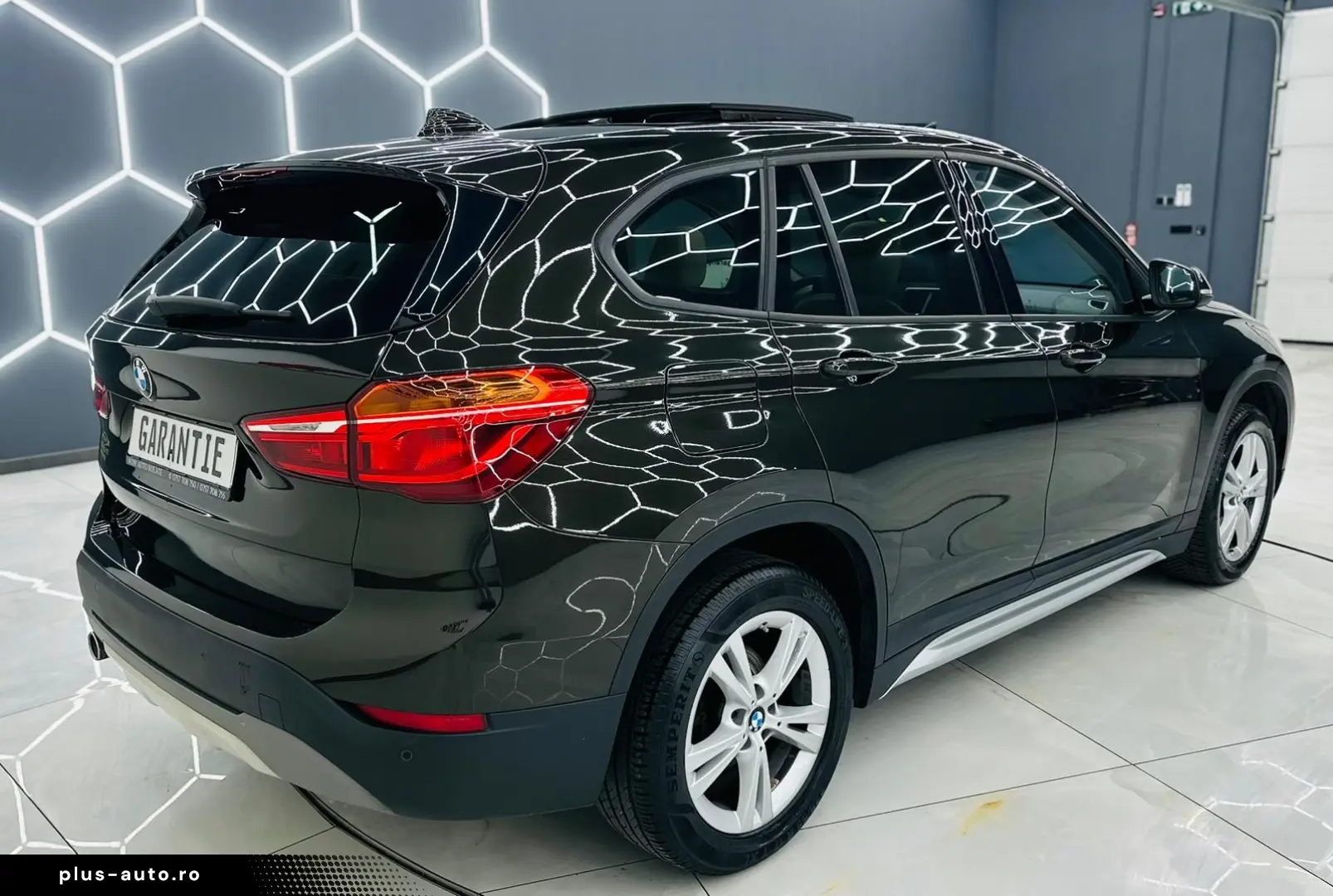 BMW X1 2016 2.0D E6 Garantie 12 Luni Rate Avans 0 Doar Cu Bu