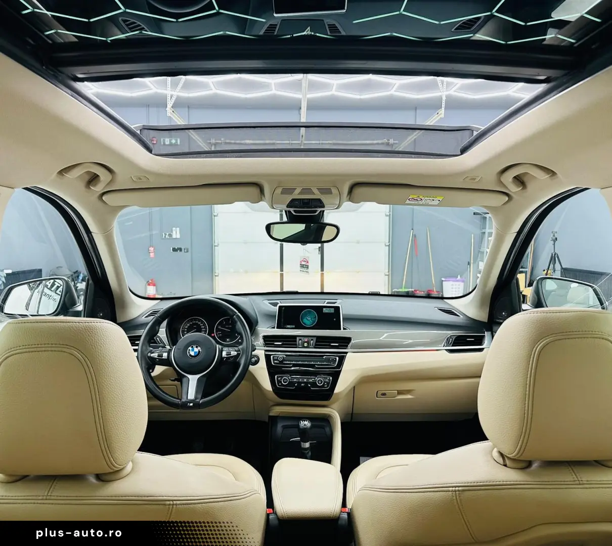 BMW X1 2016 2.0D E6 Garantie 12 Luni Rate Avans 0 Doar Cu Bu