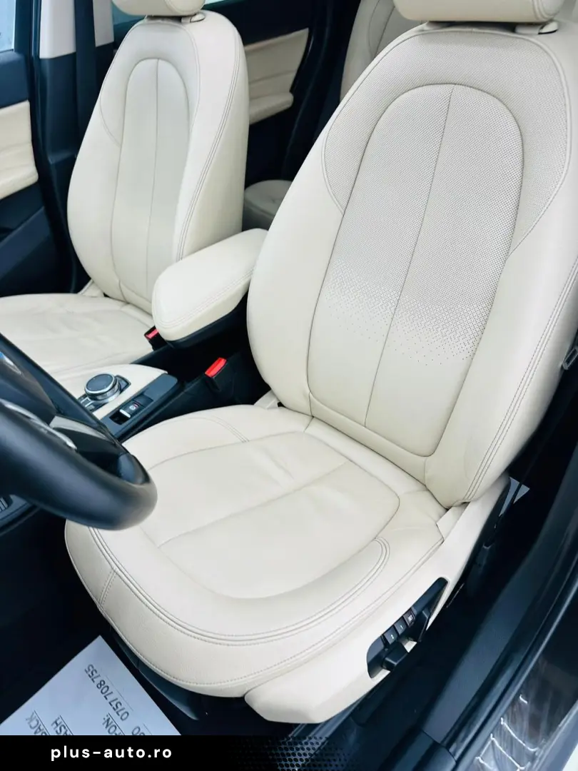 BMW X1 2016 2.0D E6 Garantie 12 Luni Rate Avans 0 Doar Cu Bu