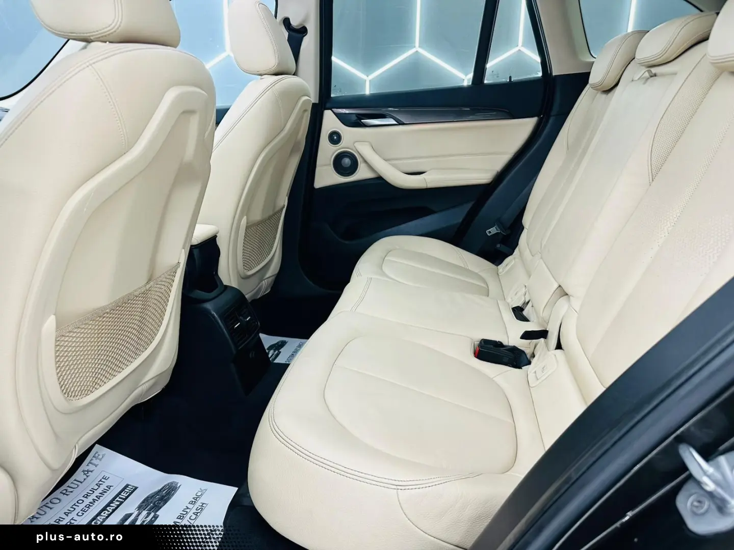 BMW X1 2016 2.0D E6 Garantie 12 Luni Rate Avans 0 Doar Cu Bu