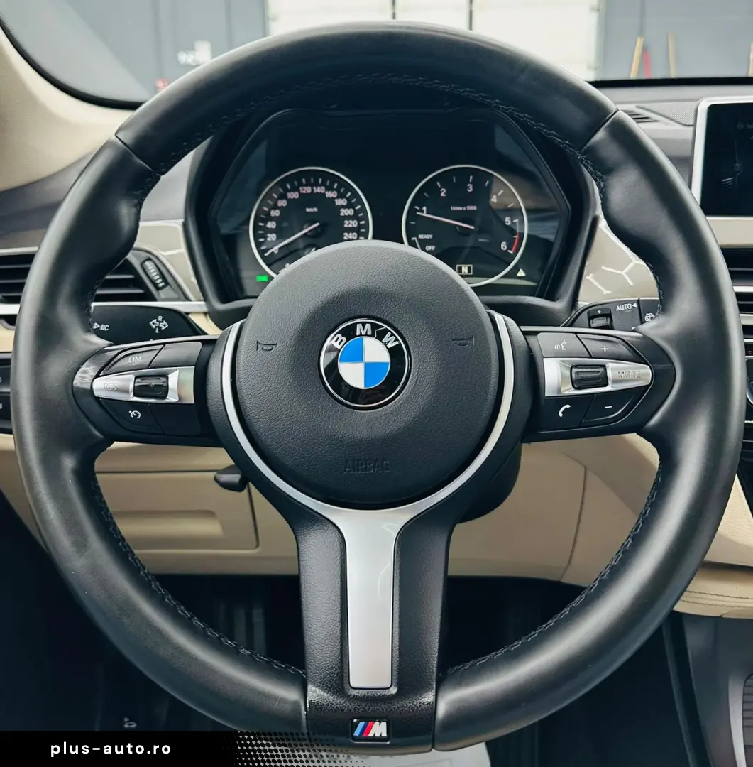 BMW X1 2016 2.0D E6 Garantie 12 Luni Rate Avans 0 Doar Cu Bu