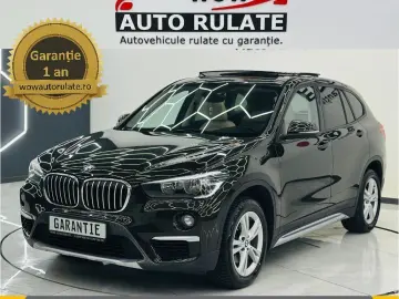 BMW X1 2016 2.0D E6 Garantie 12 Luni Rate Avans 0 Doar Cu Bu