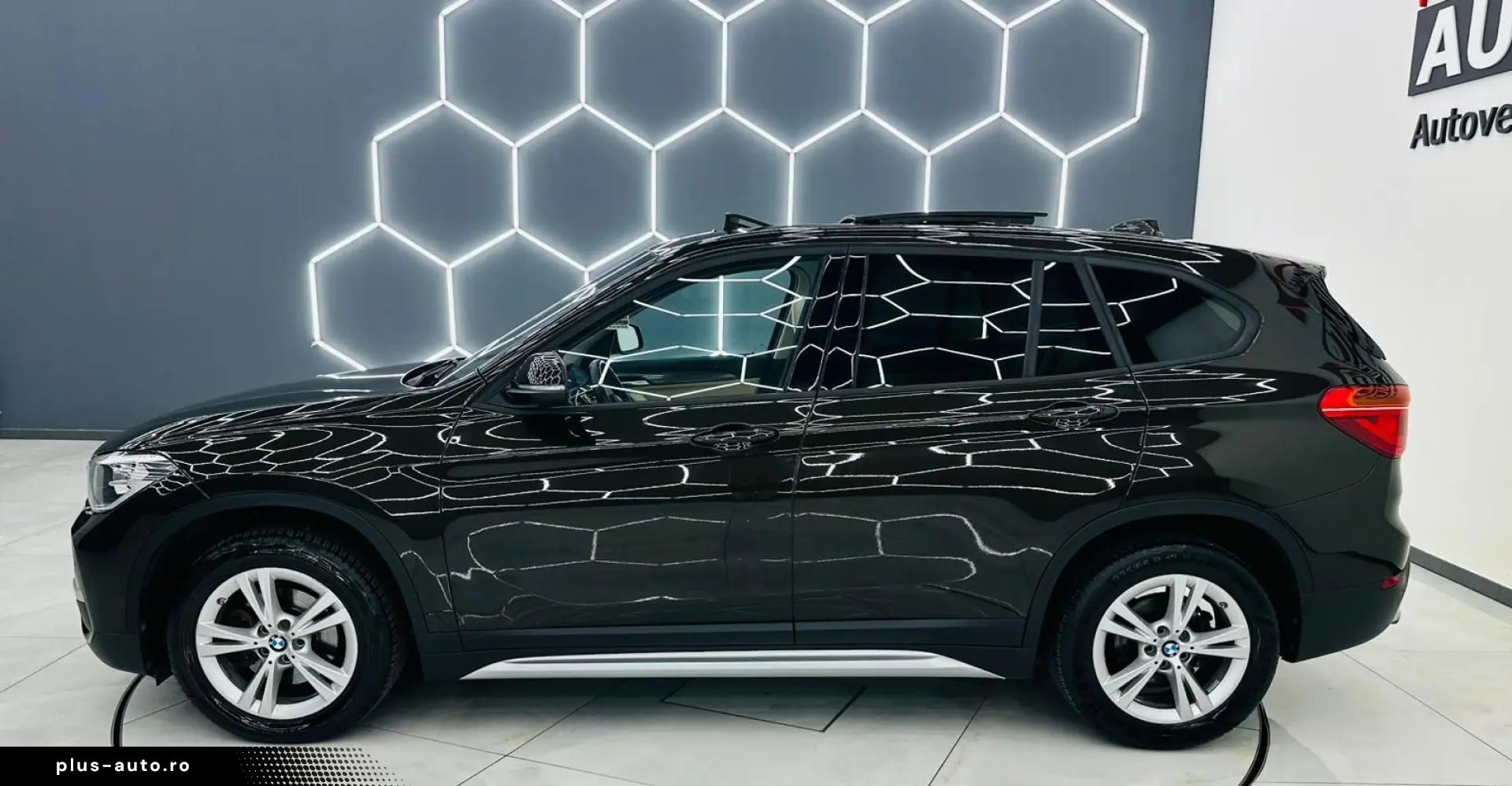 BMW X1 2016 2.0D E6 Garantie 12 Luni Rate Avans 0 Doar Cu Bu