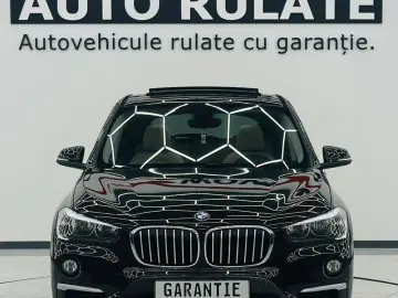 BMW X1 2016 2.0D E6 Garantie 12 Luni Rate Avans 0 Doar Cu Bu