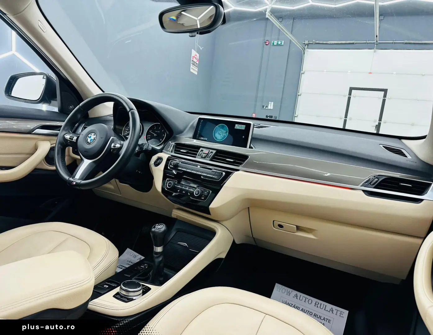 BMW X1 2016 2.0D E6 Garantie 12 Luni Rate Avans 0 Doar Cu Bu