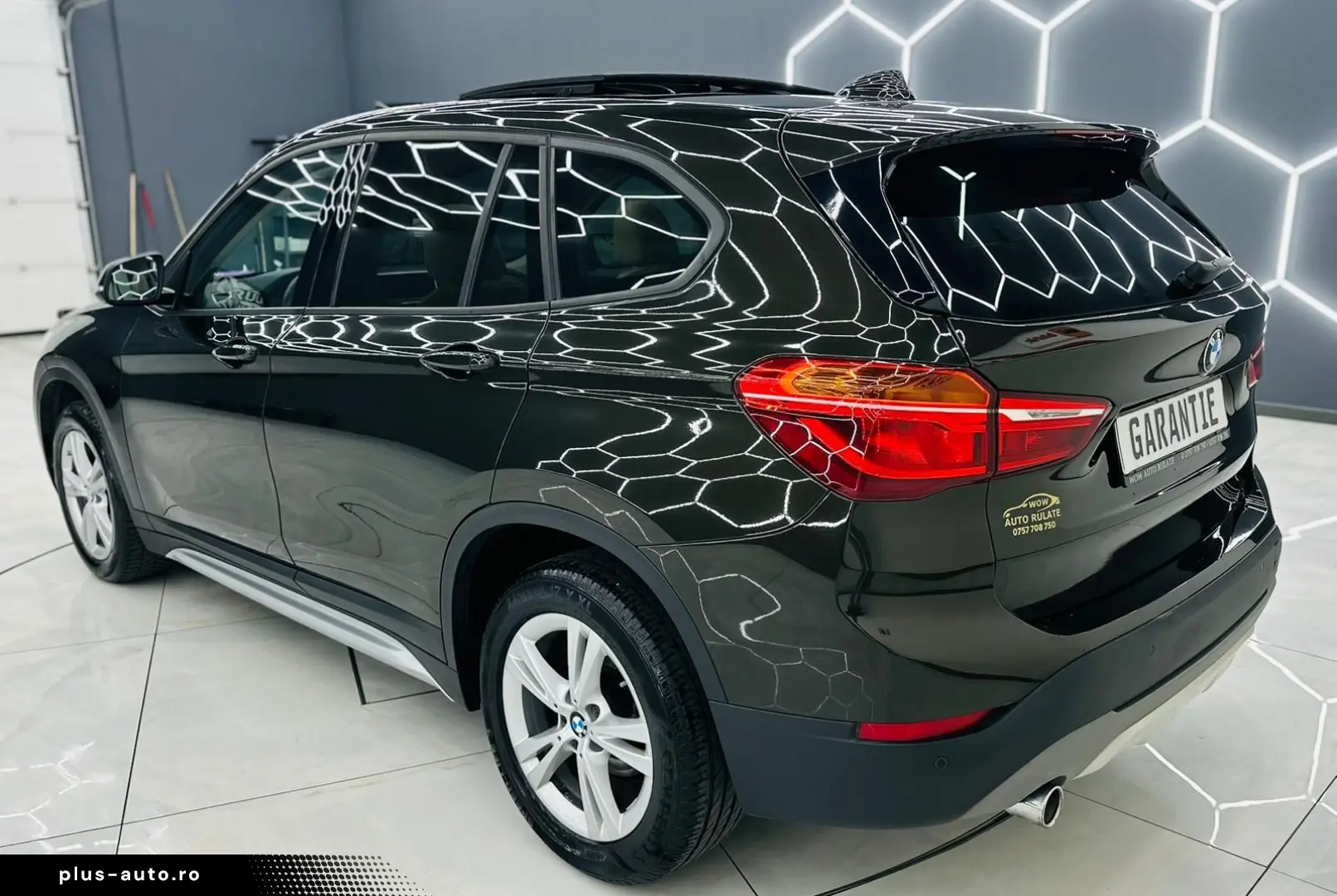 BMW X1 2016 2.0D E6 Garantie 12 Luni Rate Avans 0 Doar Cu Bu