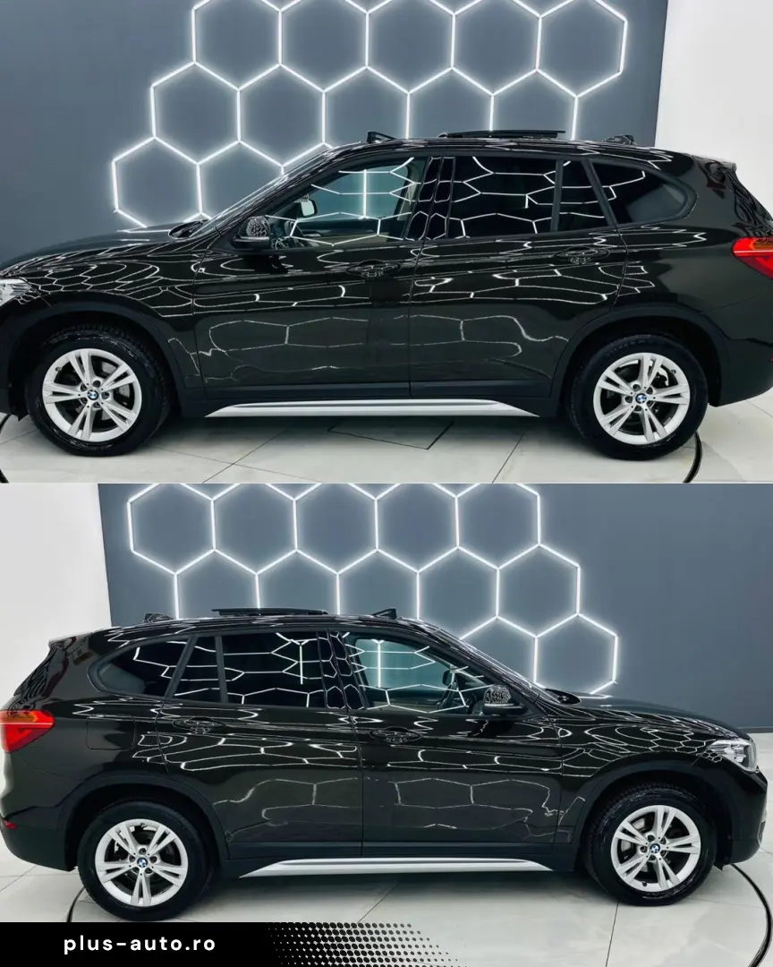 BMW X1 2016 2.0D E6 Garantie 12 Luni Rate Avans 0 Doar Cu Bu