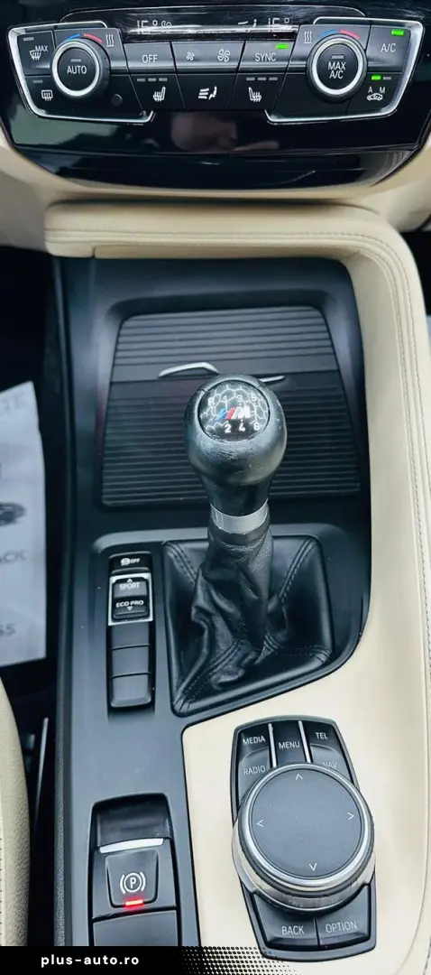 BMW X1 2016 2.0D E6 Garantie 12 Luni Rate Avans 0 Doar Cu Bu