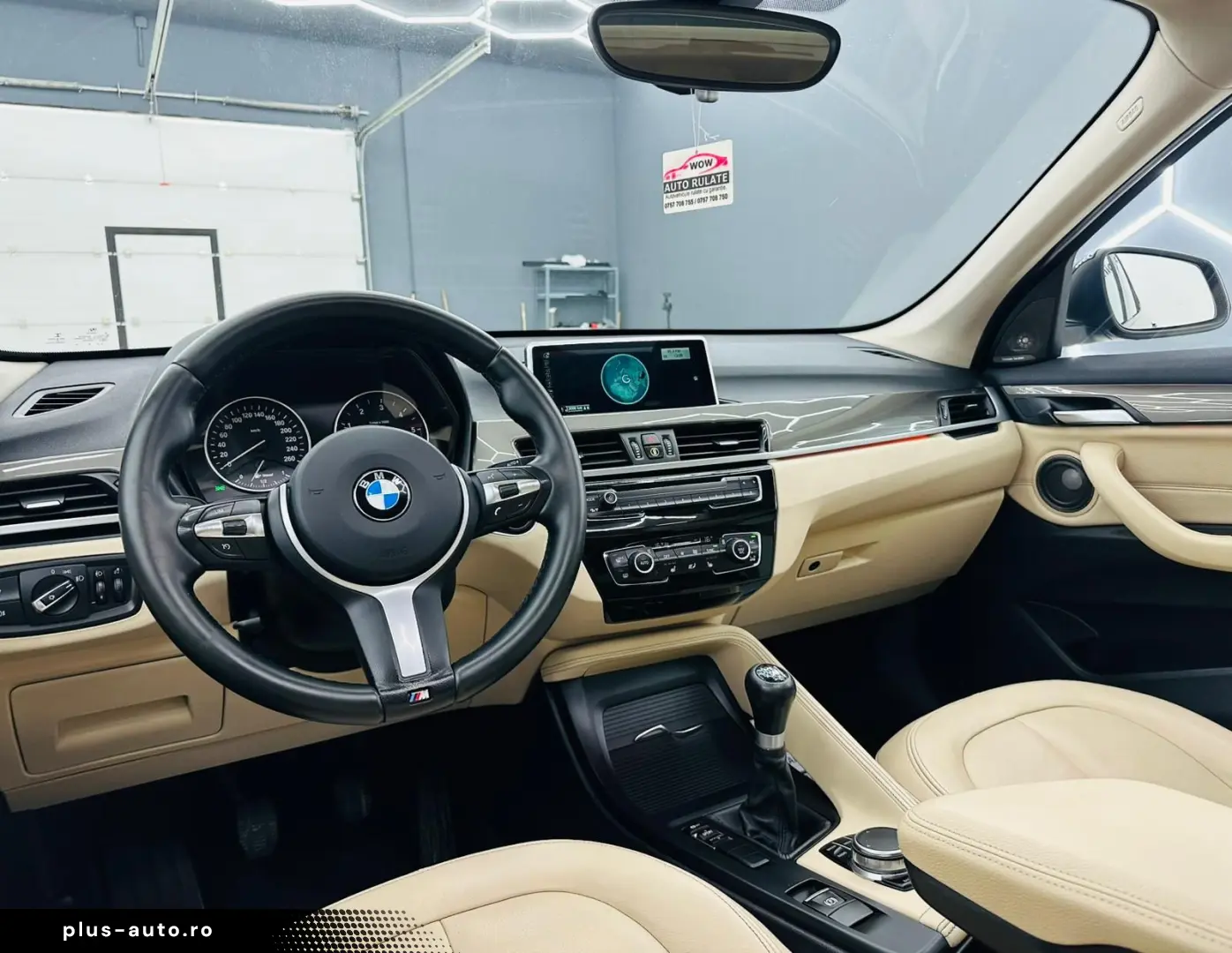 BMW X1 2016 2.0D E6 Garantie 12 Luni Rate Avans 0 Doar Cu Bu