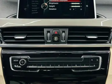 BMW X1 2016 2.0D E6 Garantie 12 Luni Rate Avans 0 Doar Cu Bu