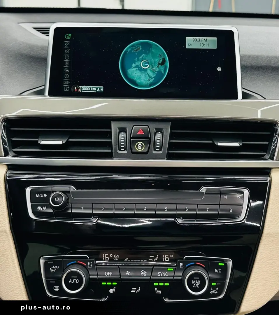 BMW X1 2016 2.0D E6 Garantie 12 Luni Rate Avans 0 Doar Cu Bu