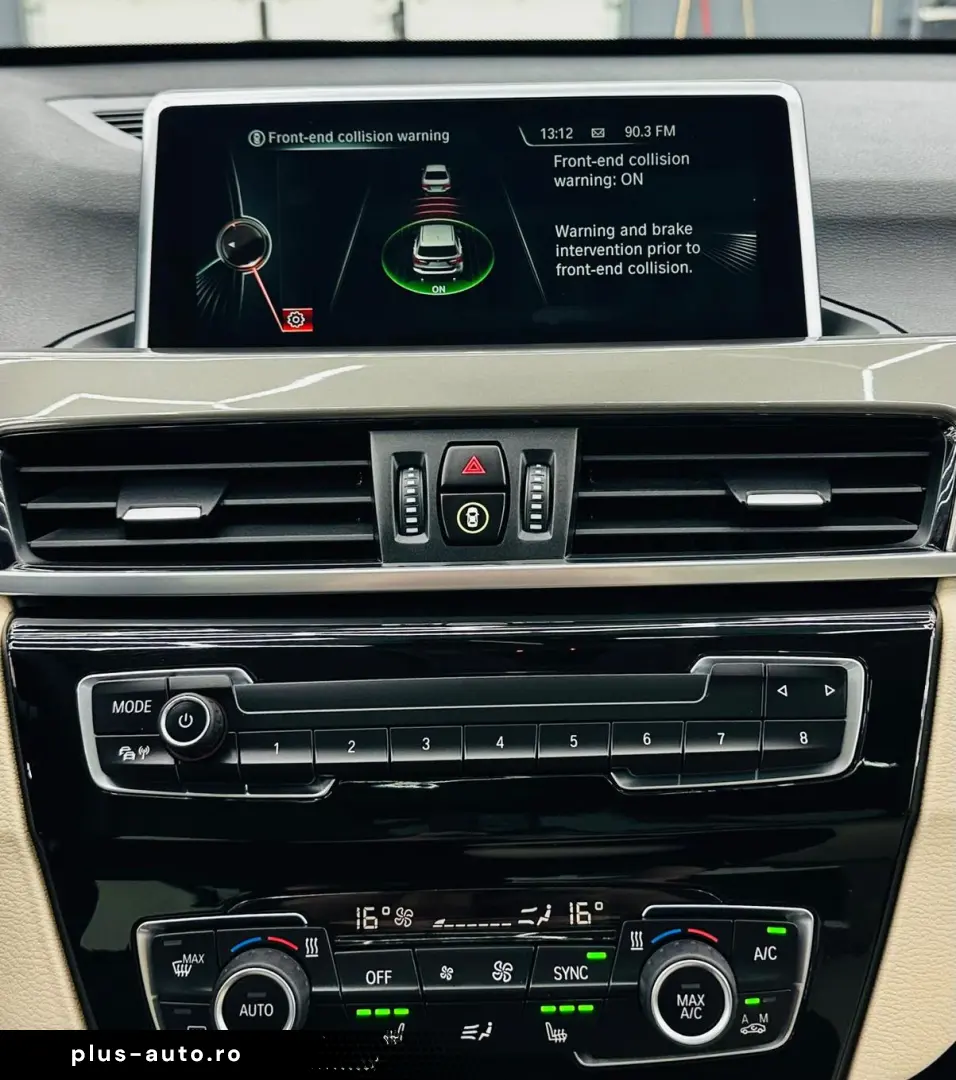 BMW X1 2016 2.0D E6 Garantie 12 Luni Rate Avans 0 Doar Cu Bu