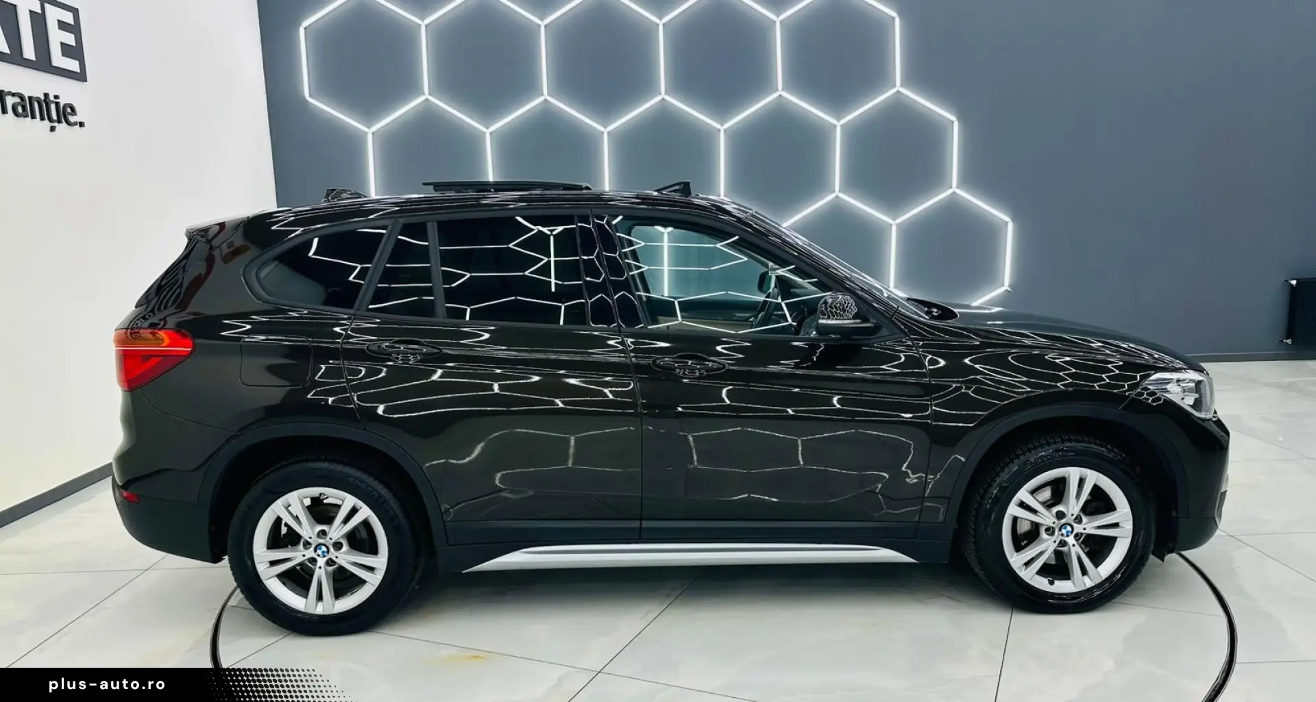 BMW X1 2016 2.0D E6 Garantie 12 Luni Rate Avans 0 Doar Cu Bu