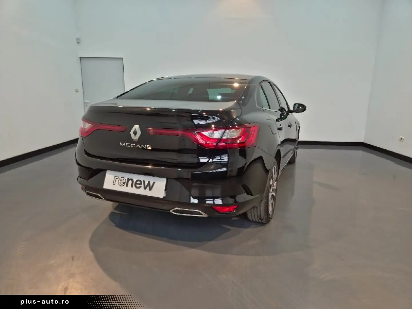 RENAULT MEGANE 1.3 TCe 140CP techno