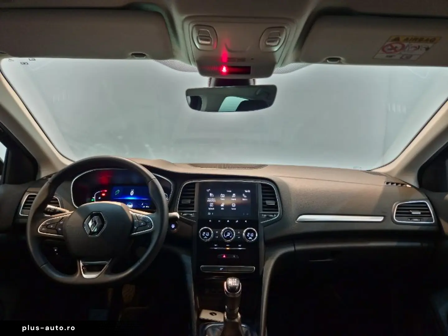 RENAULT MEGANE 1.3 TCe 140CP techno