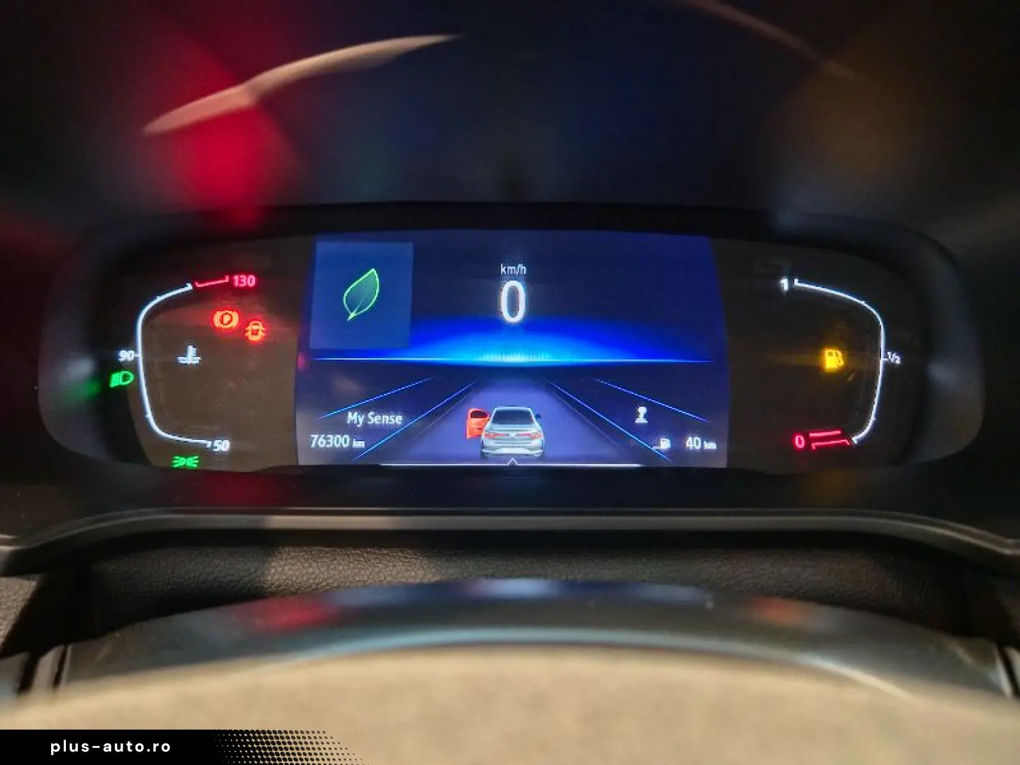 RENAULT MEGANE 1.3 TCe 140CP techno