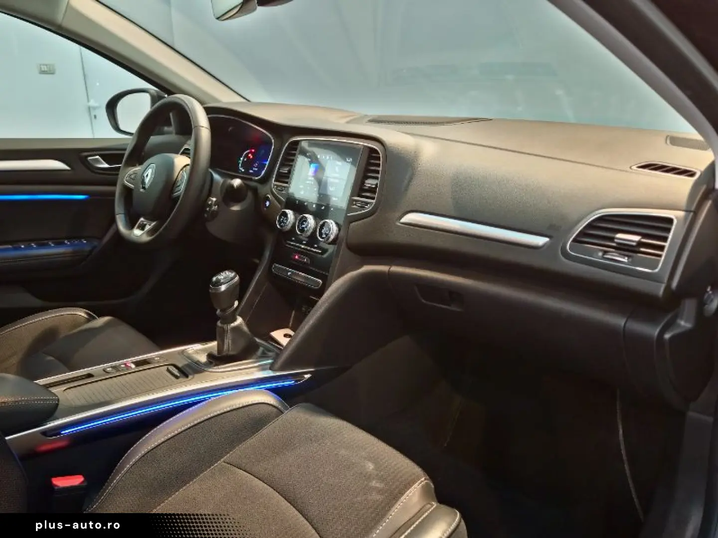 RENAULT MEGANE 1.3 TCe 140CP techno