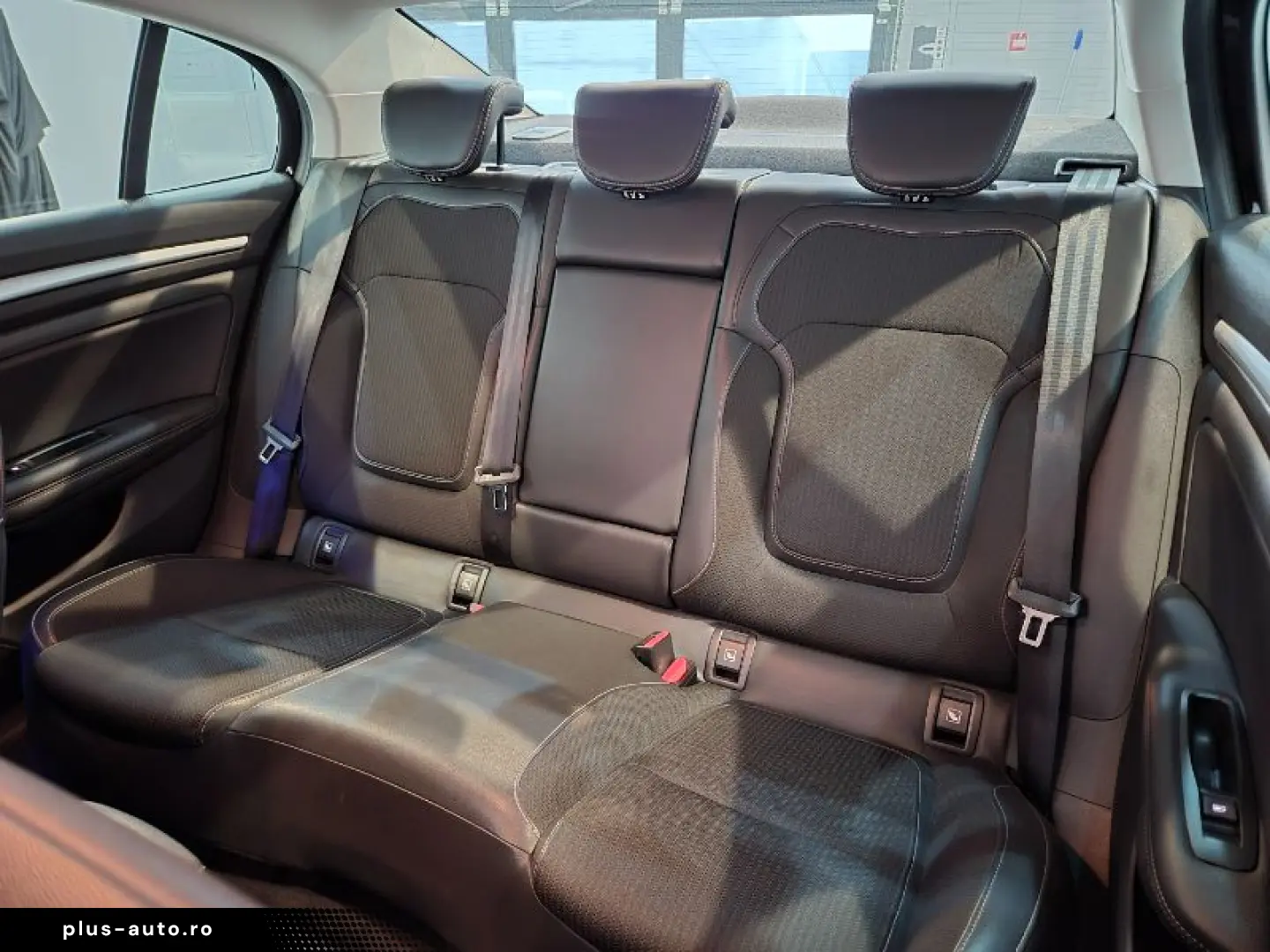 RENAULT MEGANE 1.3 TCe 140CP techno