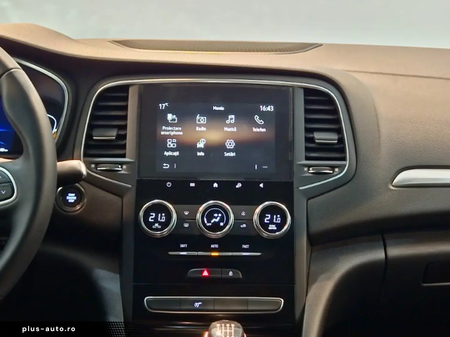 RENAULT MEGANE 1.3 TCe 140CP techno