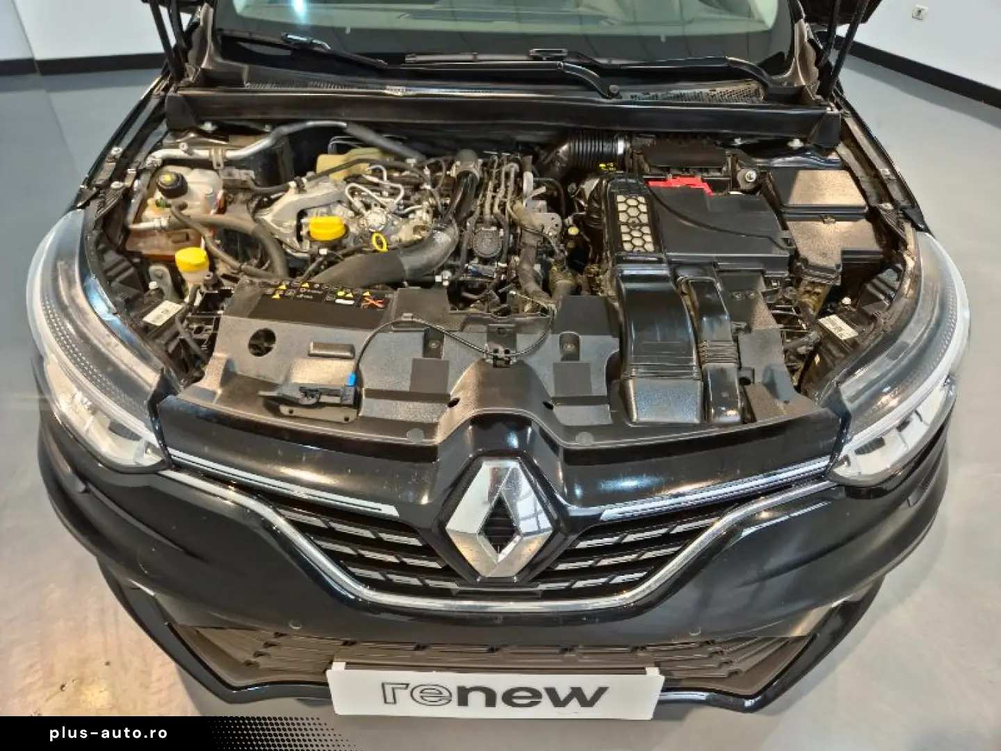 RENAULT MEGANE 1.3 TCe 140CP techno