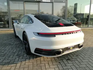 PORSCHE 992.1 CARRERA 1.HAND BOSE PANO LED KLAPPENAUSP.