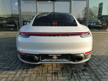 PORSCHE 992.1 CARRERA 1.HAND BOSE PANO LED KLAPPENAUSP.