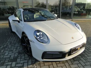 PORSCHE 992.1 CARRERA 1.HAND BOSE PANO LED KLAPPENAUSP.