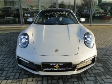PORSCHE 992.1 CARRERA 1.HAND BOSE PANO LED KLAPPENAUSP.