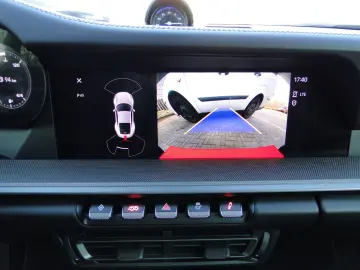 PORSCHE 992.1 CARRERA 1.HAND BOSE PANO LED KLAPPENAUSP.