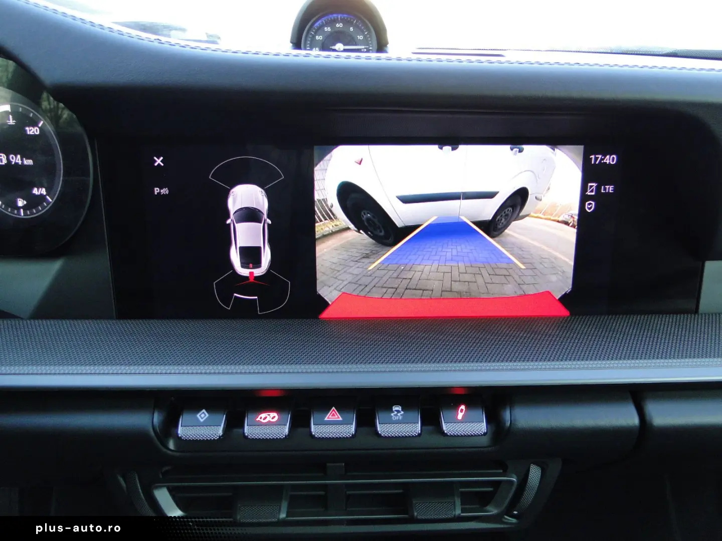 PORSCHE 992.1 CARRERA 1.HAND BOSE PANO LED KLAPPENAUSP.