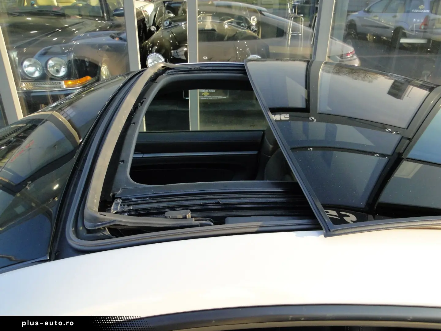 PORSCHE 992.1 CARRERA 1.HAND BOSE PANO LED KLAPPENAUSP.