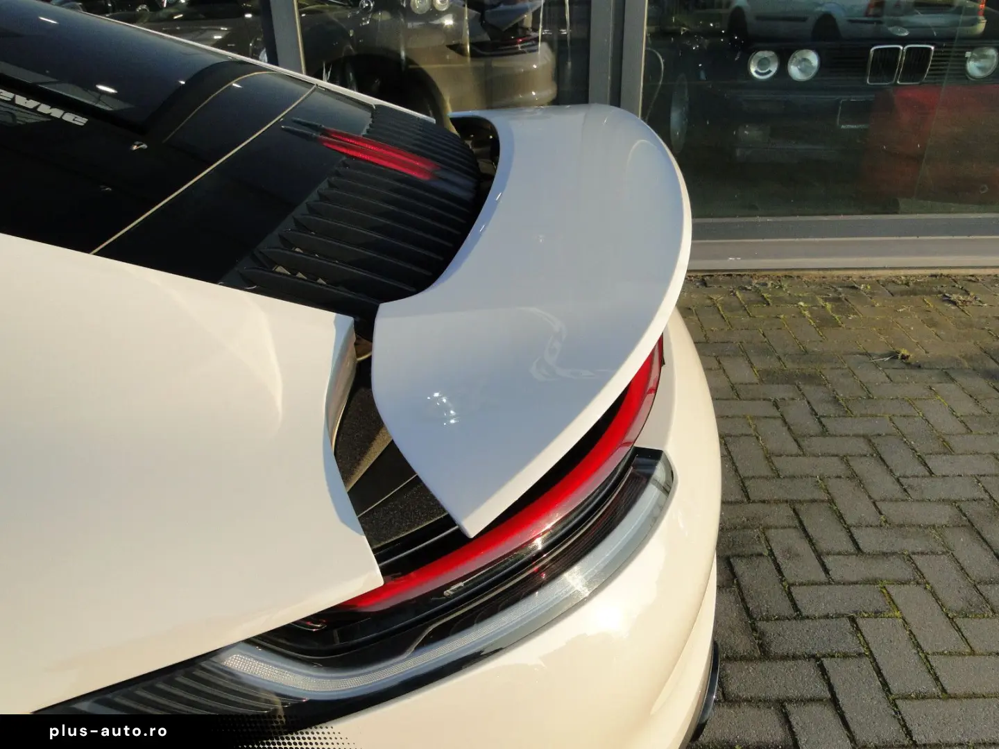 PORSCHE 992.1 CARRERA 1.HAND BOSE PANO LED KLAPPENAUSP.