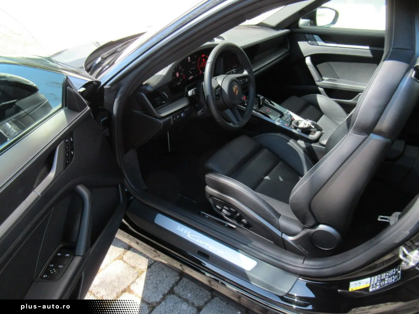 PORSCHE 992.2 CHRONO KREIDE ABGAS 18W BELÜ ACC®GT KEY 21