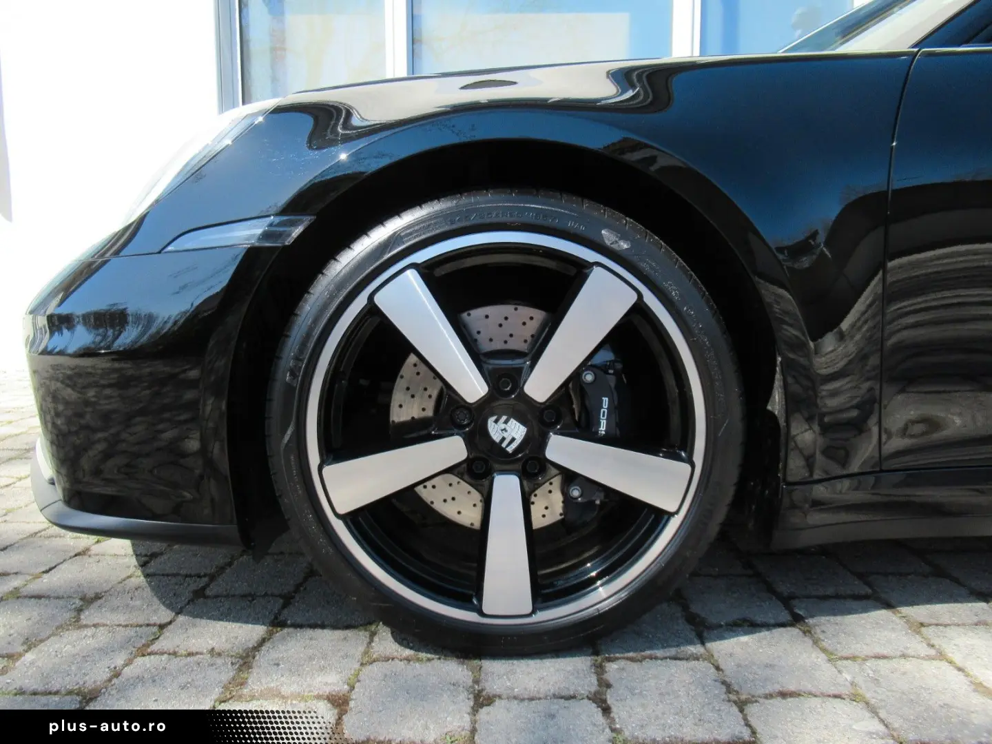 PORSCHE 992.2 CHRONO KREIDE ABGAS 18W BELÜ ACC®GT KEY 21