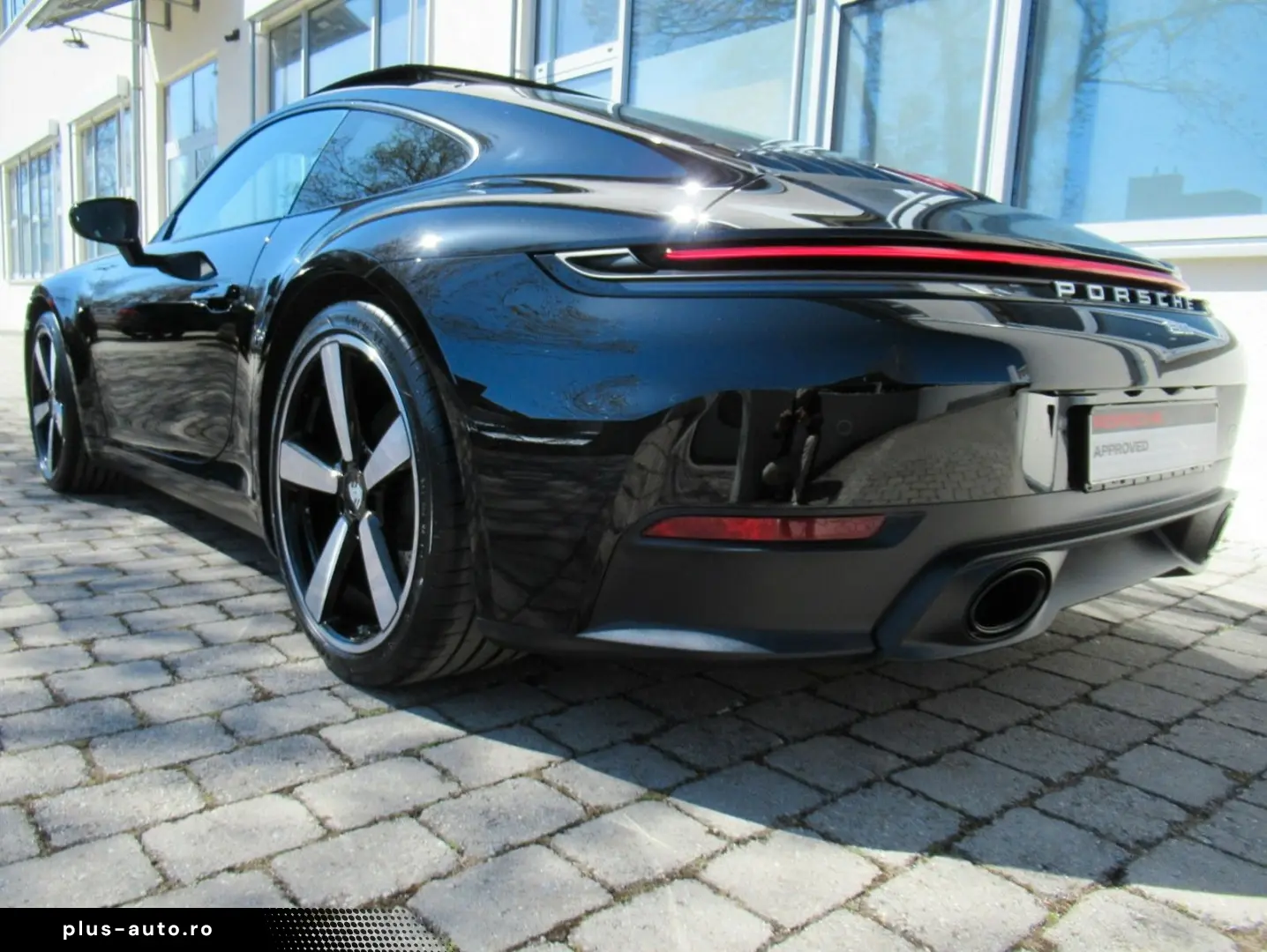 PORSCHE 992.2 CHRONO KREIDE ABGAS 18W BELÜ ACC®GT KEY 21