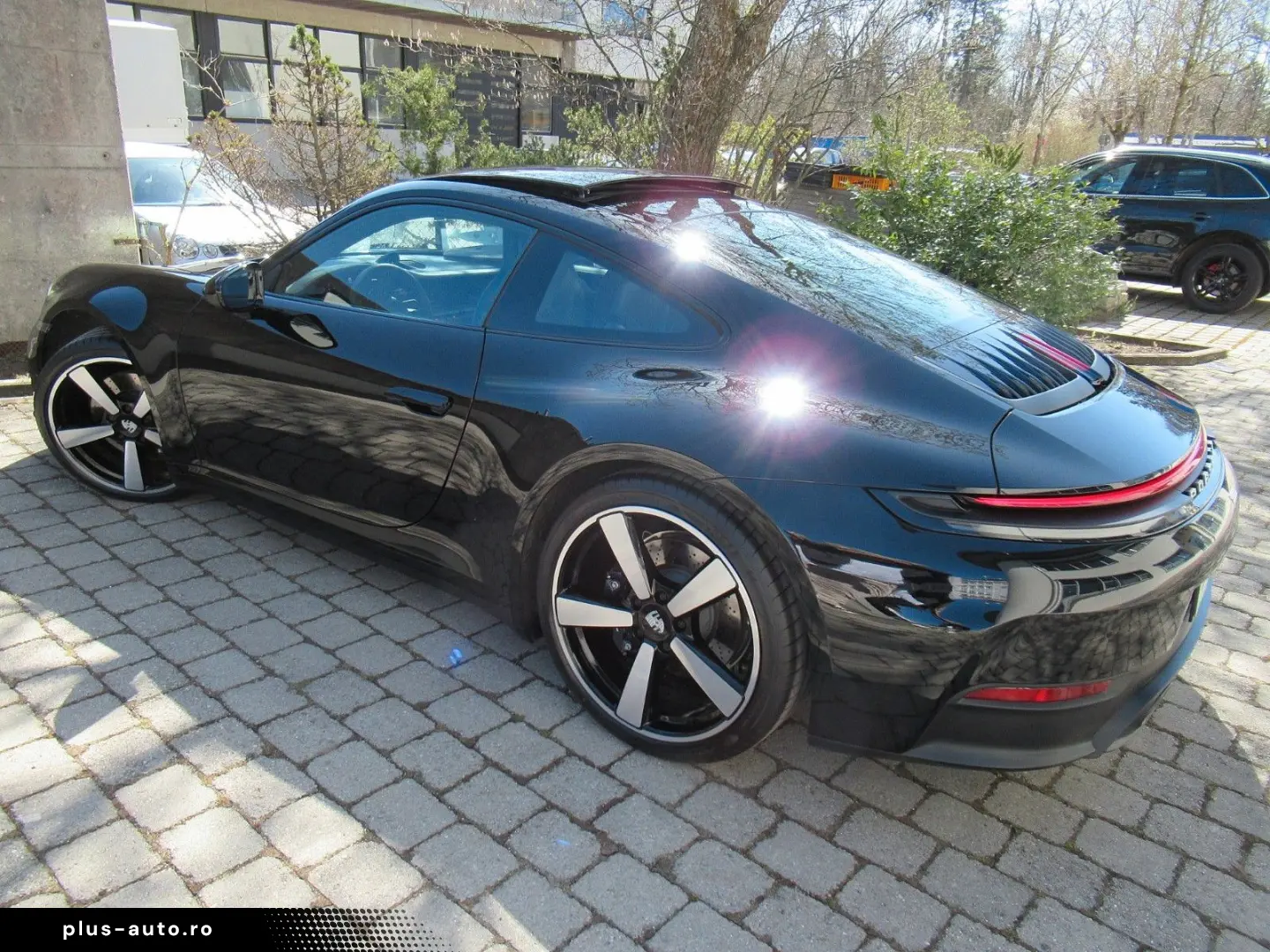 PORSCHE 992.2 CHRONO KREIDE ABGAS 18W BELÜ ACC®GT KEY 21